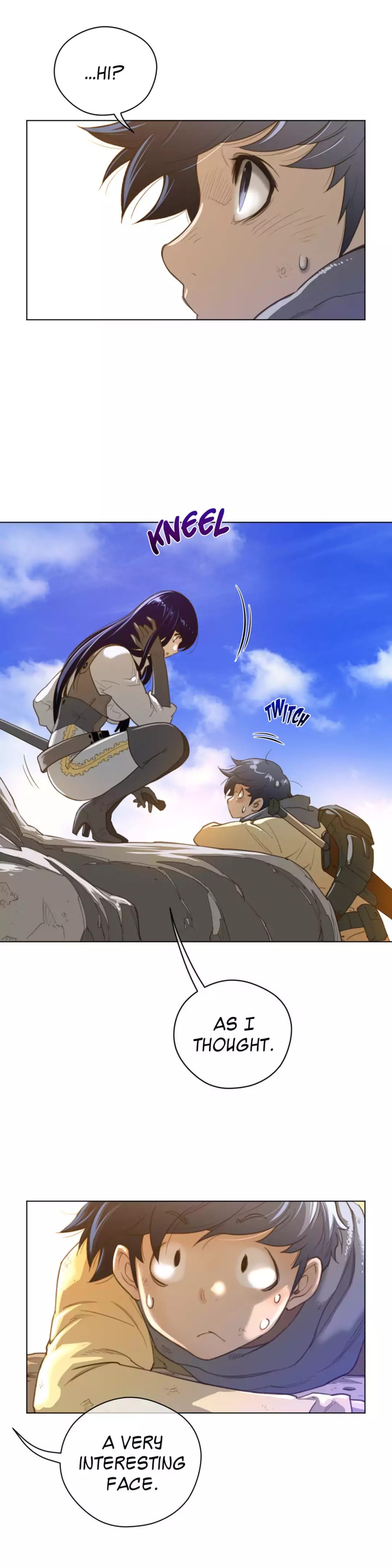 Perfect Half Uncensored, chapter 36, page 5 of 27