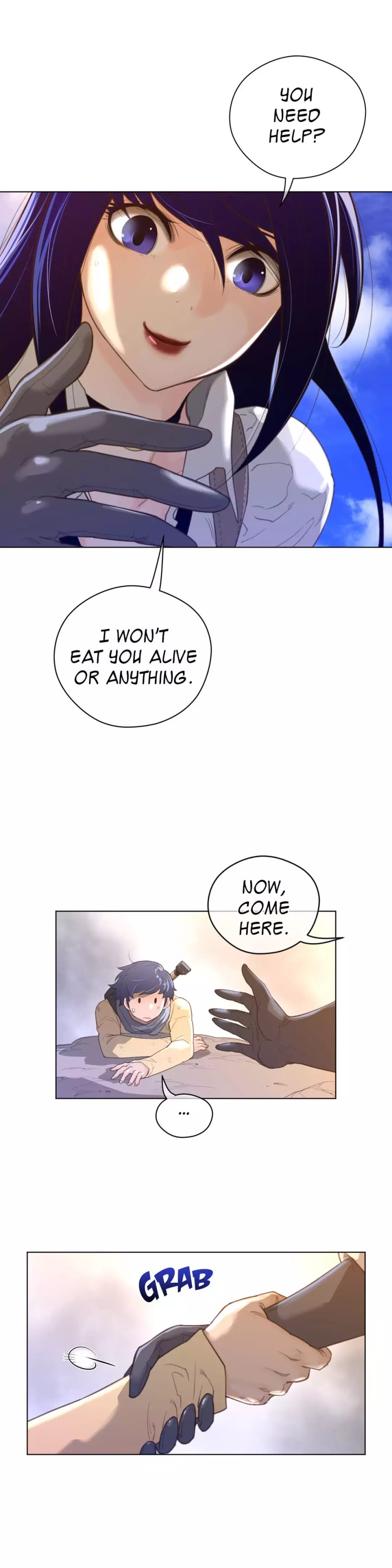 Perfect Half Uncensored, chapter 36, page 6 of 27