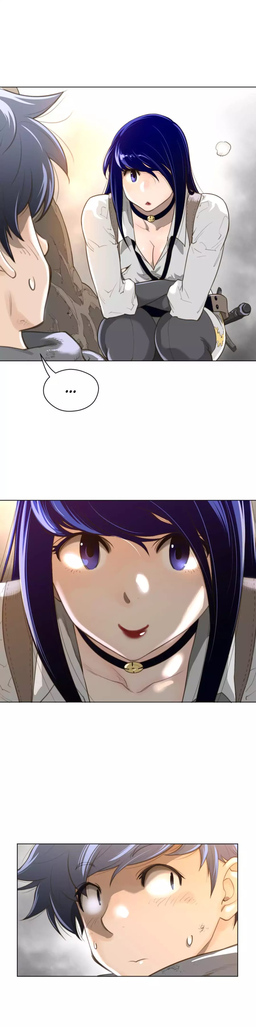 Perfect Half Uncensored, chapter 36, page 8 of 27