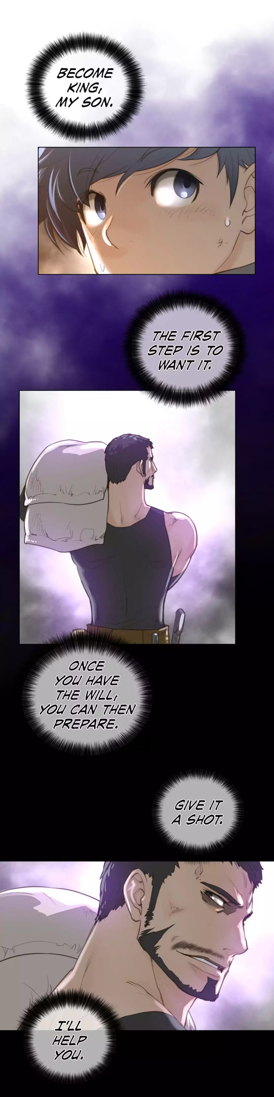 Perfect Half Uncensored, chapter 36, page 13 of 27
