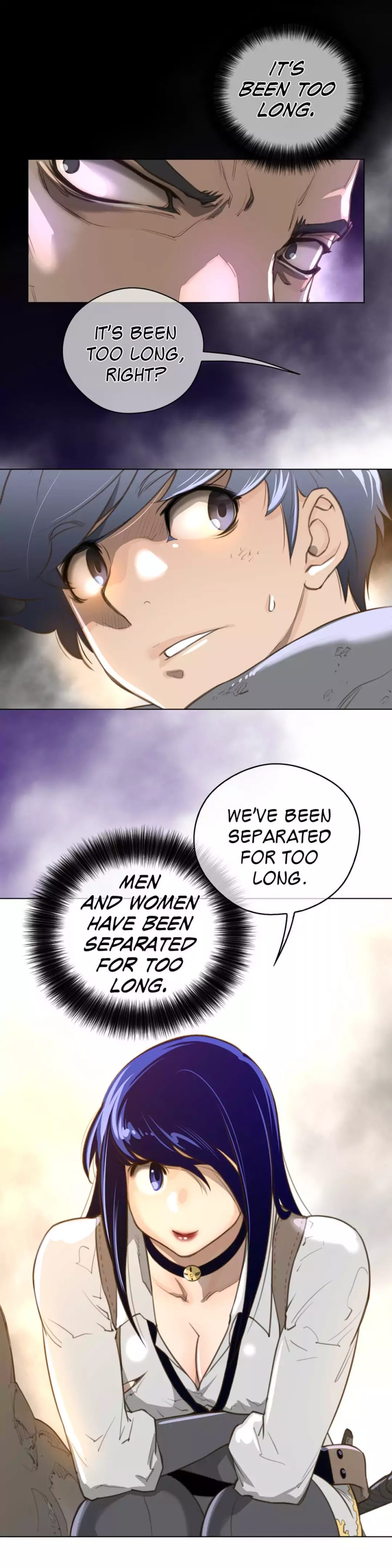 Perfect Half Uncensored, chapter 36, page 14 of 27