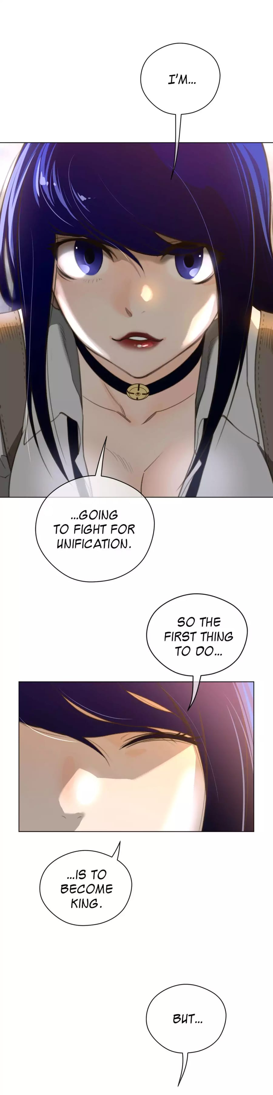 Perfect Half Uncensored, chapter 36, page 16 of 27