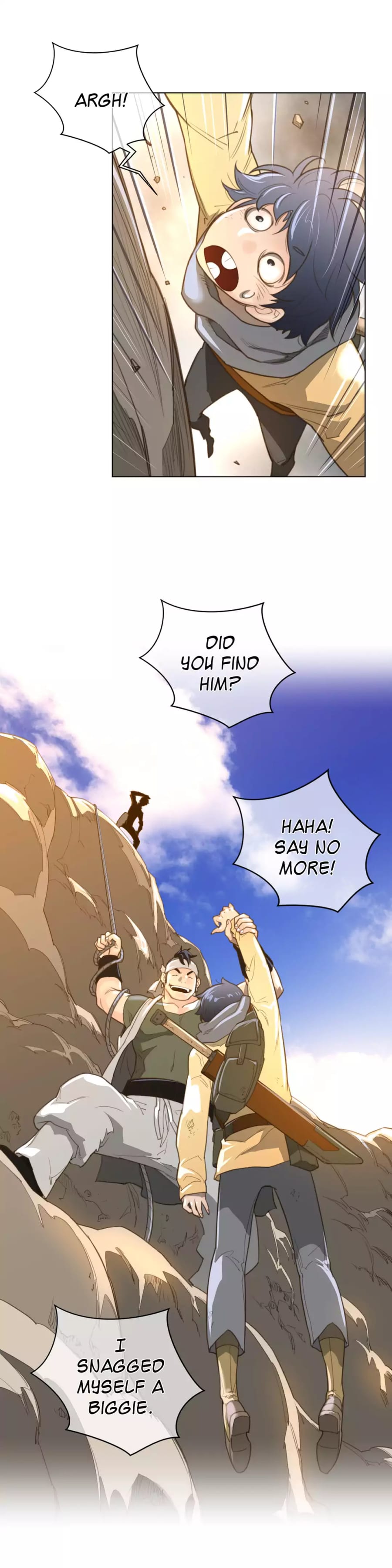 Perfect Half Uncensored, chapter 36, page 22 of 27