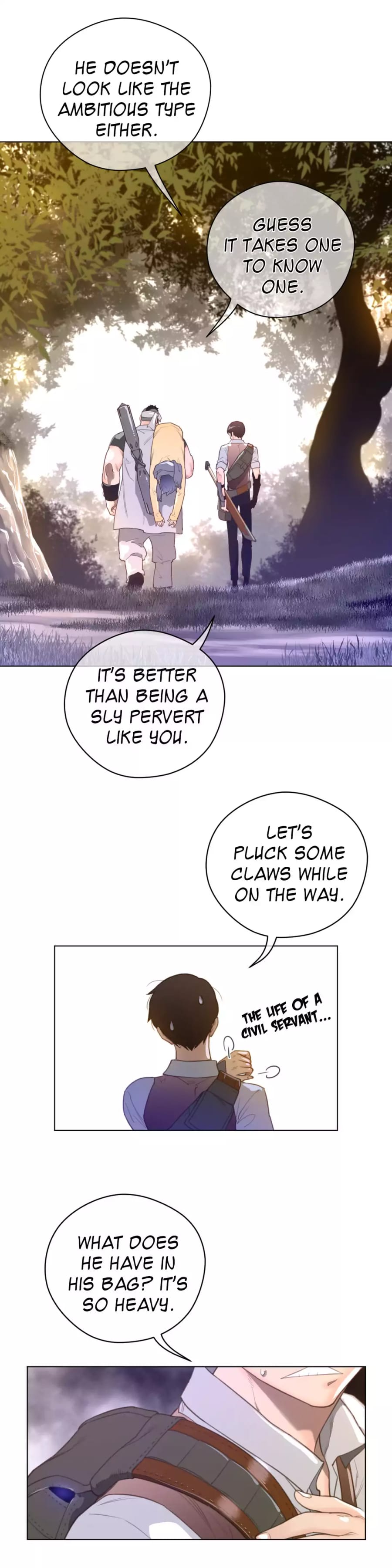 Perfect Half Uncensored, chapter 36, page 26 of 27