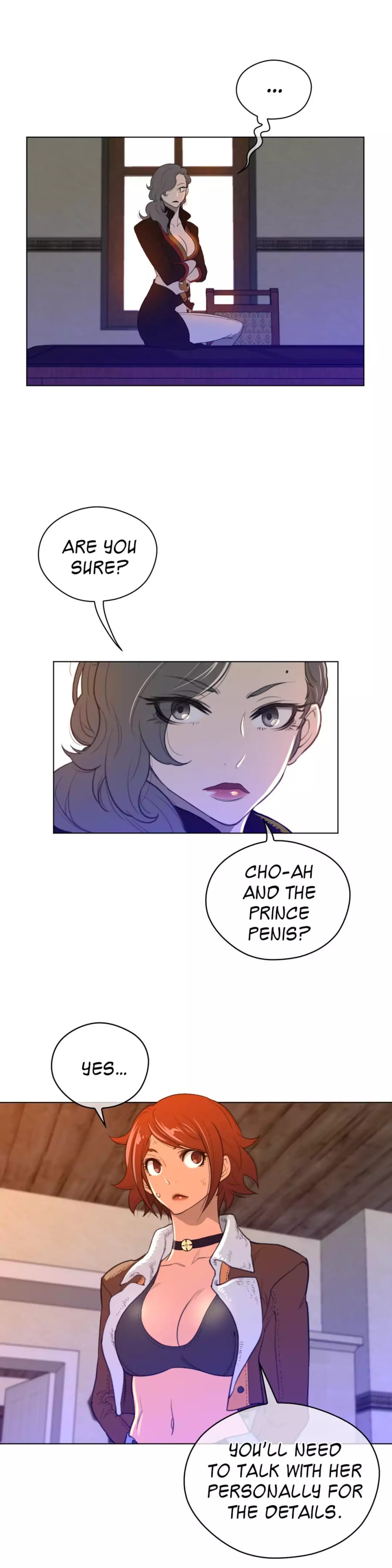 Perfect Half Uncensored, chapter 38, page 9 of 25