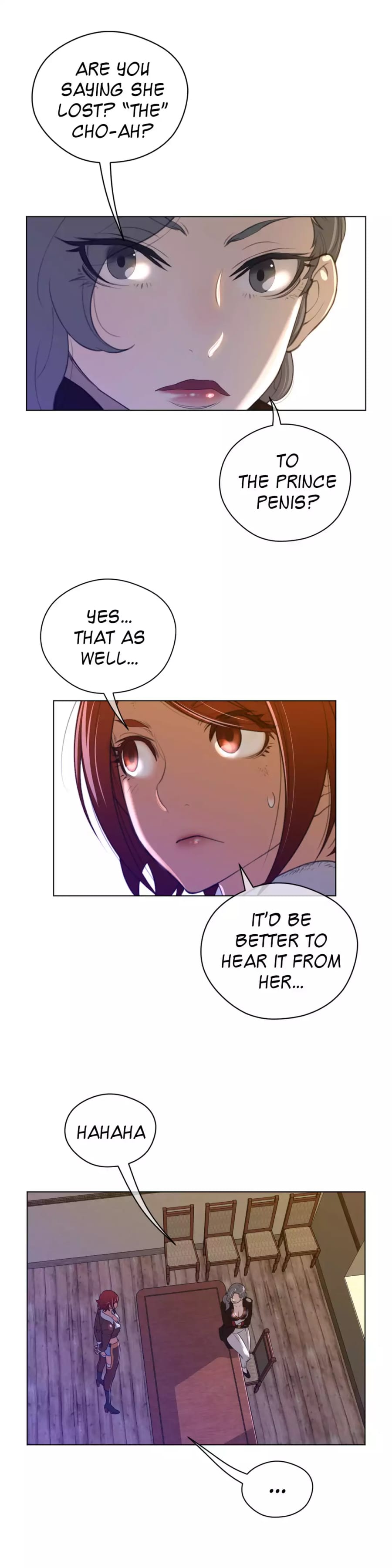 Perfect Half Uncensored, chapter 38, page 10 of 25