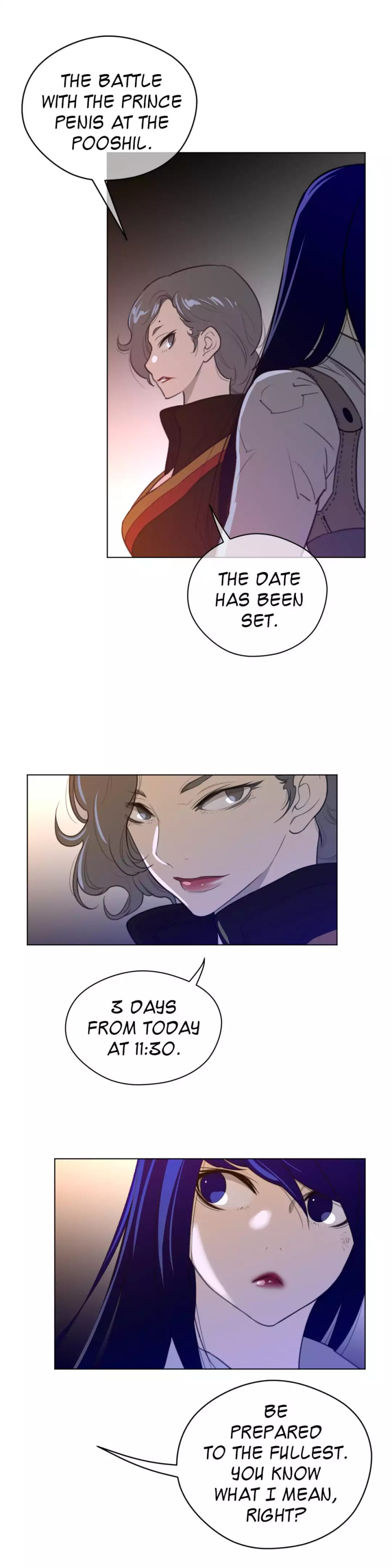 Perfect Half Uncensored, chapter 38, page 14 of 25