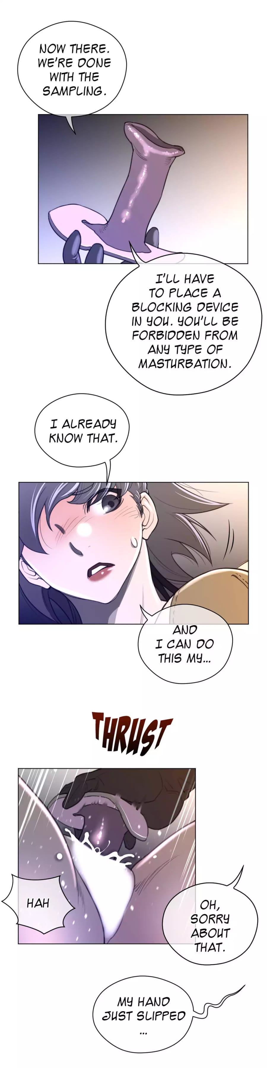 Perfect Half Uncensored, chapter 38, page 19 of 25