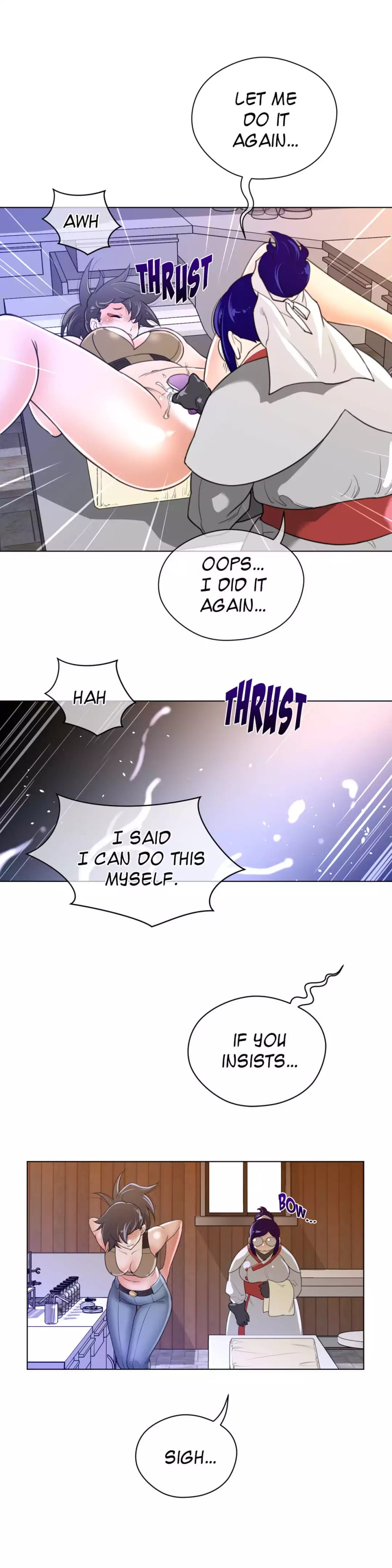 Perfect Half Uncensored, chapter 38, page 20 of 25