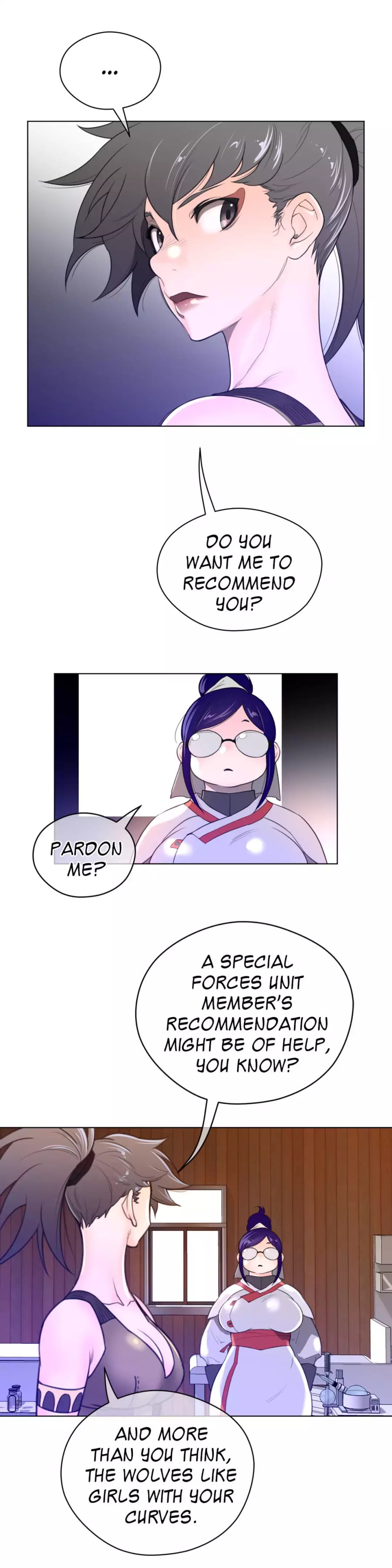 Perfect Half Uncensored, chapter 38, page 22 of 25