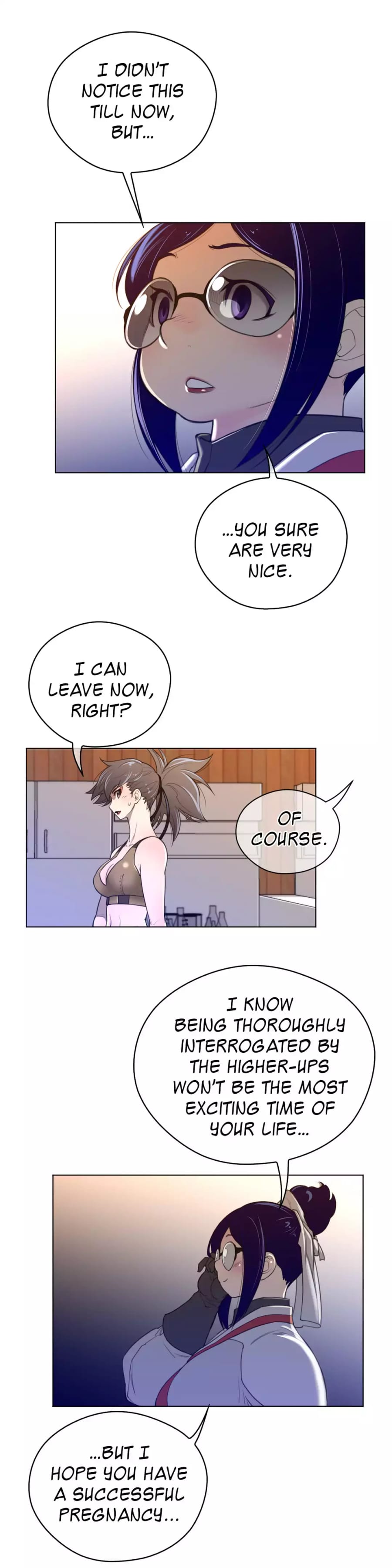 Perfect Half Uncensored, chapter 38, page 23 of 25