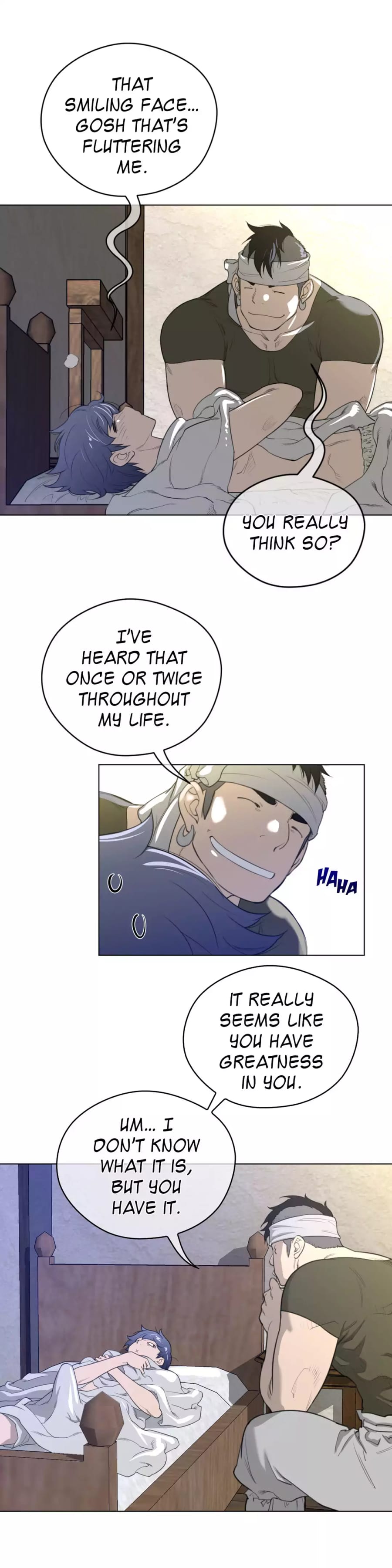 Perfect Half Uncensored, chapter 39, page 6 of 25