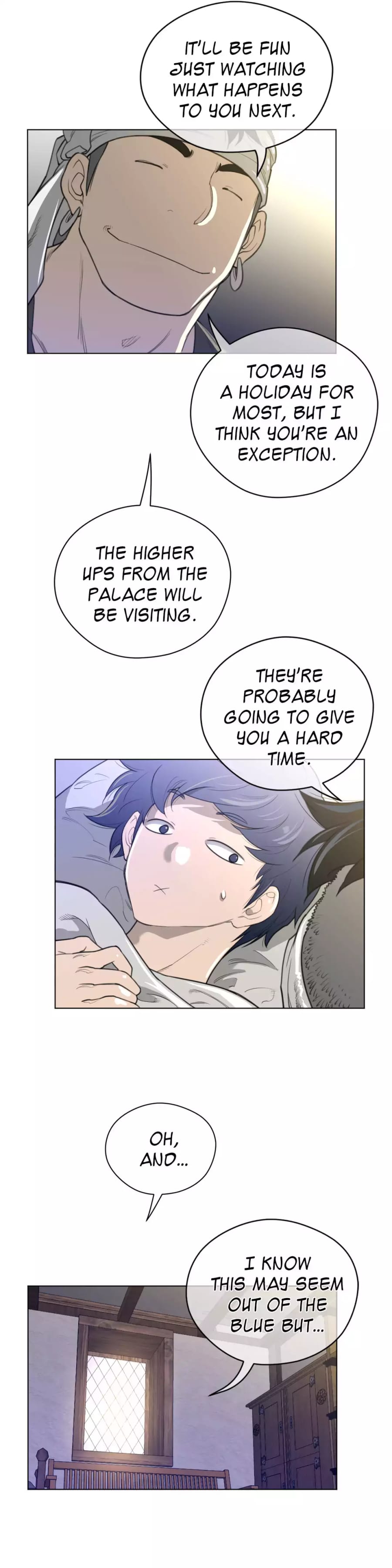Perfect Half Uncensored, chapter 39, page 7 of 25