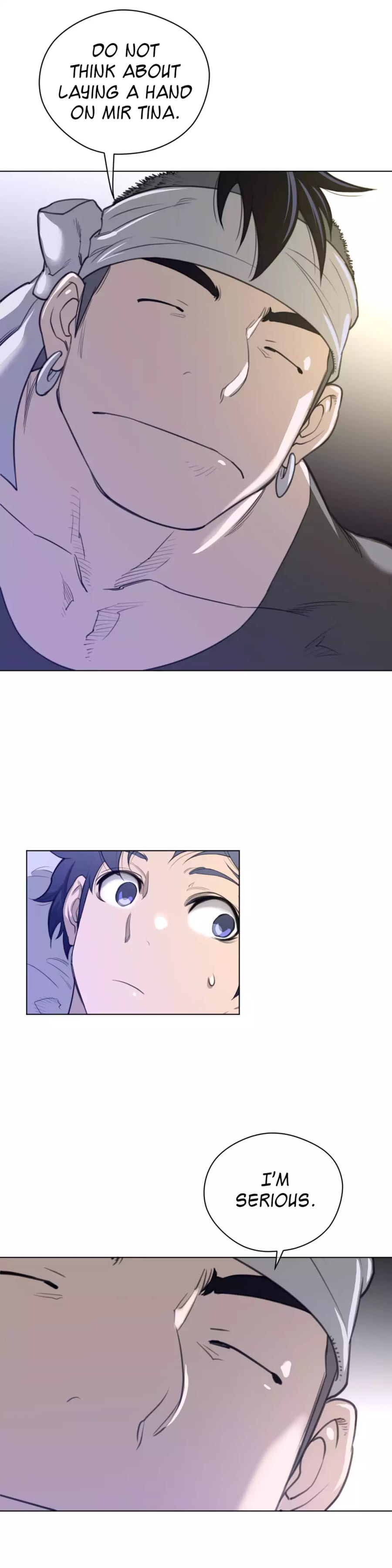 Perfect Half Uncensored, chapter 39, page 8 of 25