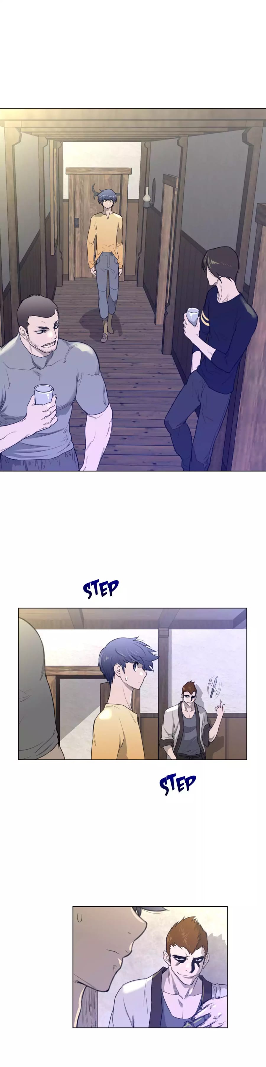 Perfect Half Uncensored, chapter 39, page 11 of 25