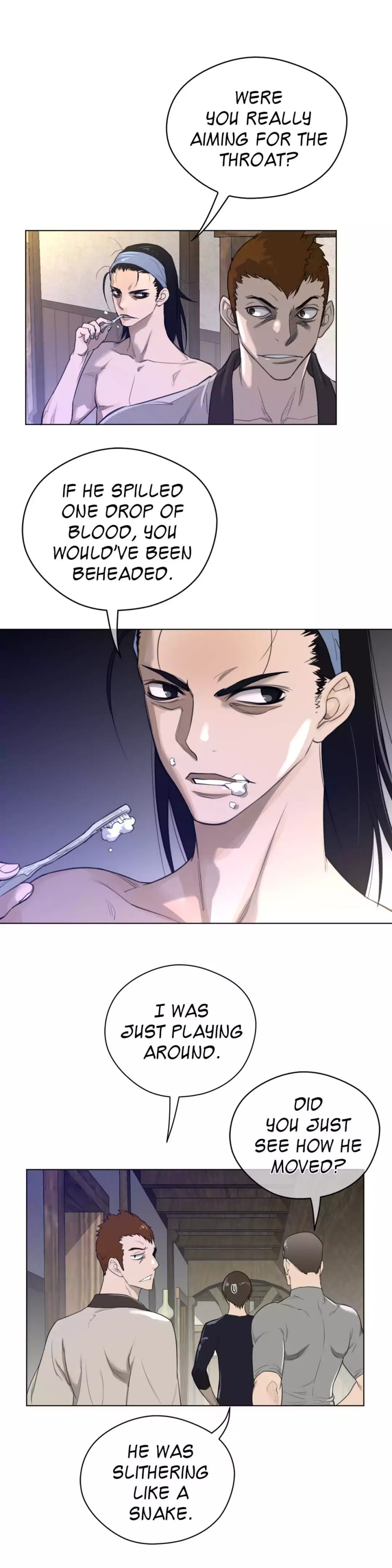 Perfect Half Uncensored, chapter 39, page 13 of 25