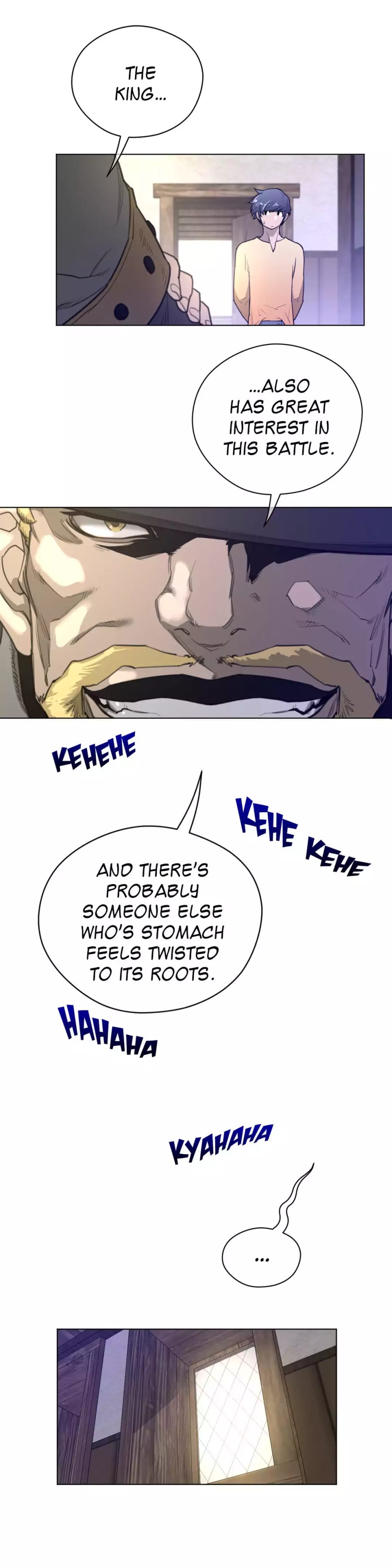 Perfect Half Uncensored, chapter 39, page 20 of 25