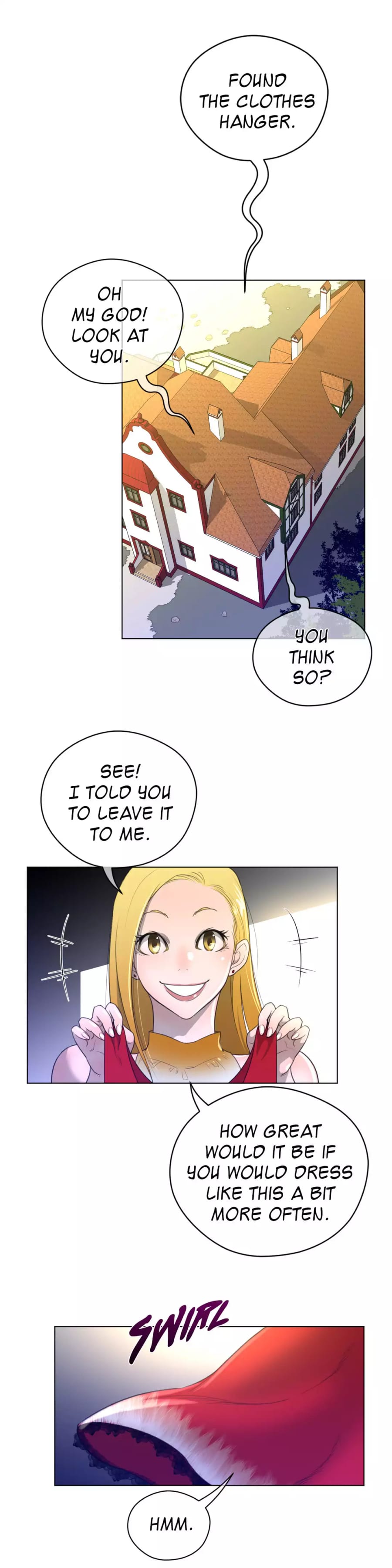 Perfect Half Uncensored, chapter 39, page 22 of 25