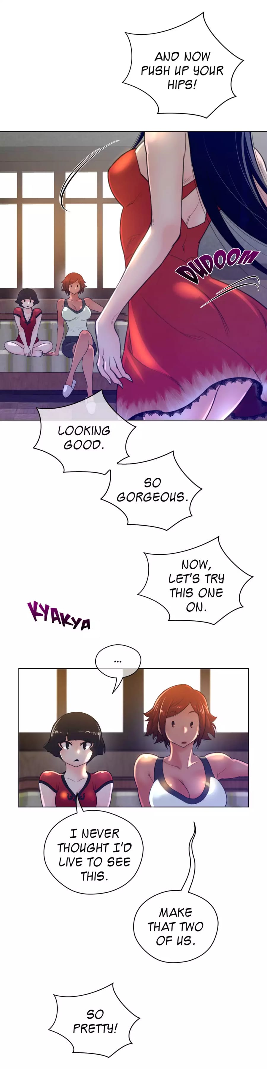 Perfect Half Uncensored, chapter 39, page 24 of 25