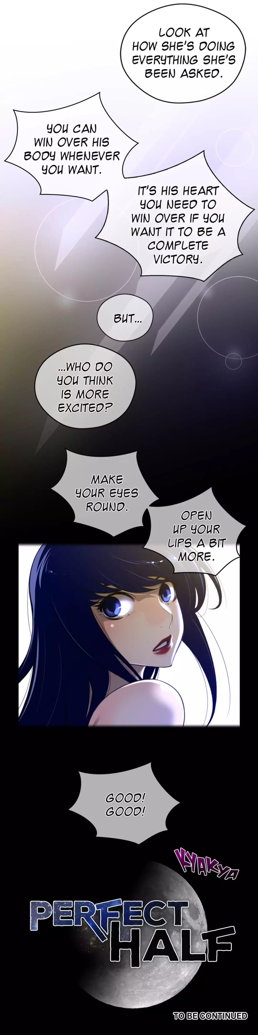 Perfect Half Uncensored, chapter 39, page 25 of 25