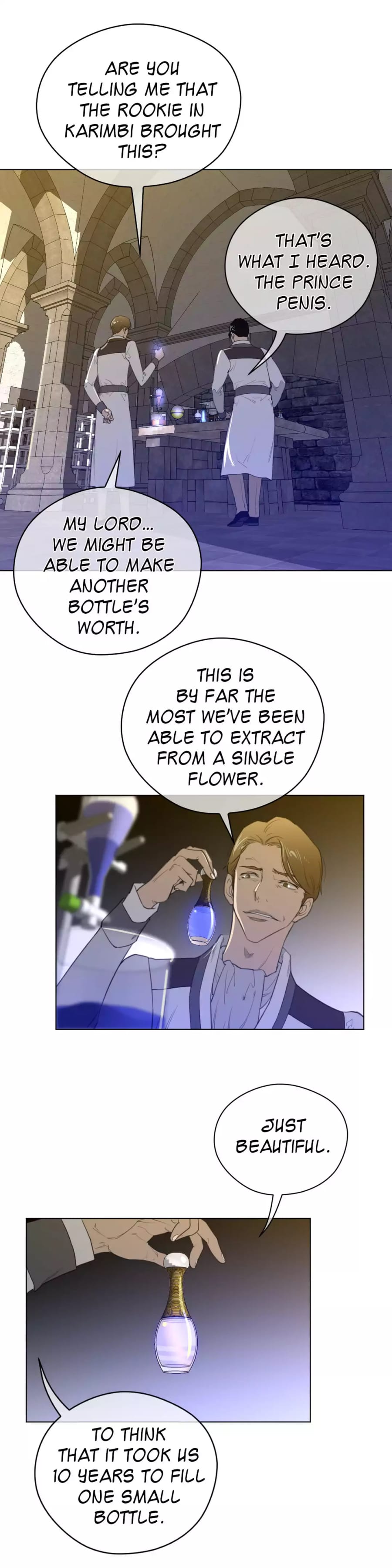 Perfect Half Uncensored, chapter 40, page 6 of 21