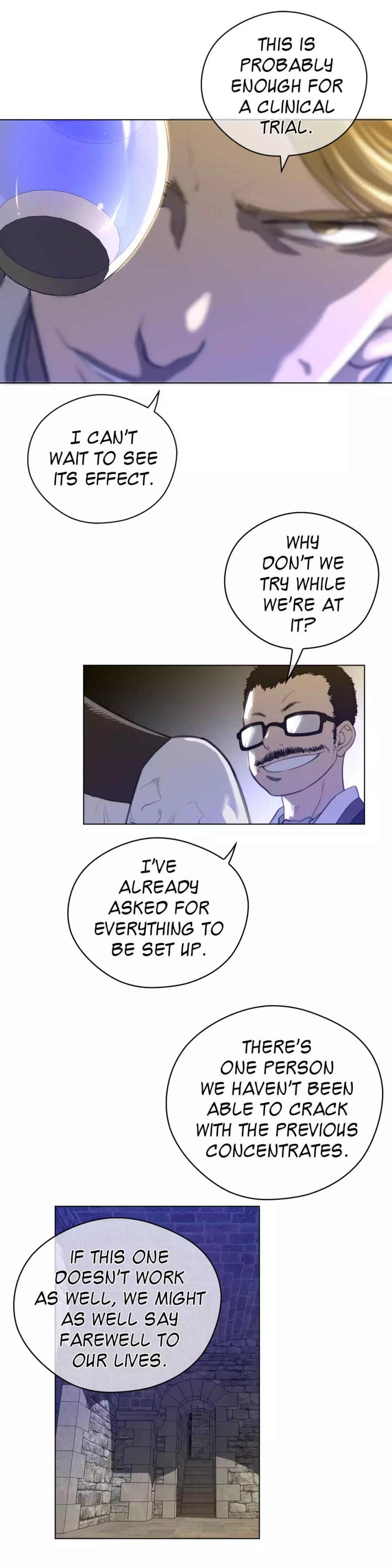 Perfect Half Uncensored, chapter 40, page 7 of 21