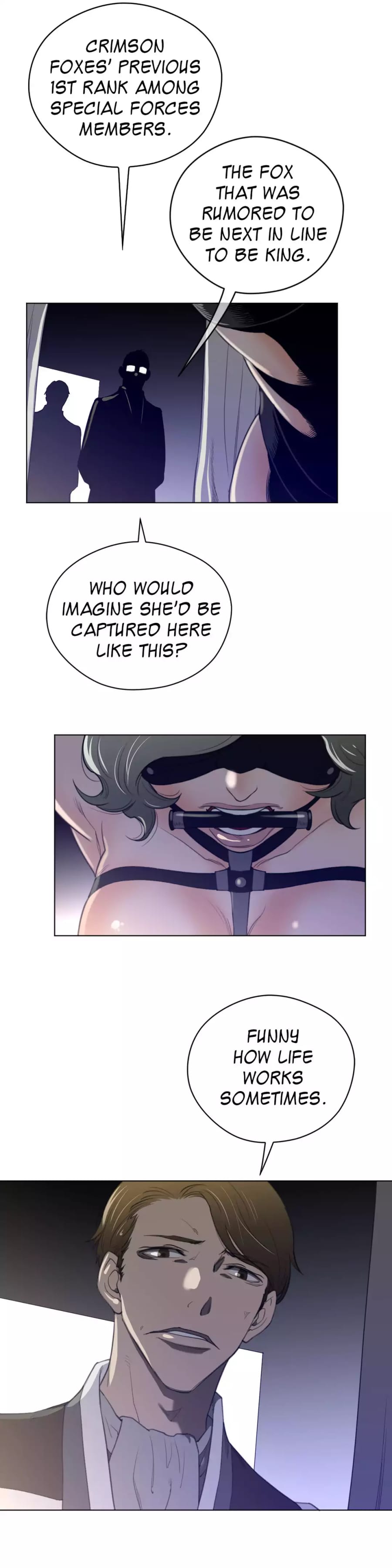 Perfect Half Uncensored, chapter 40, page 9 of 21