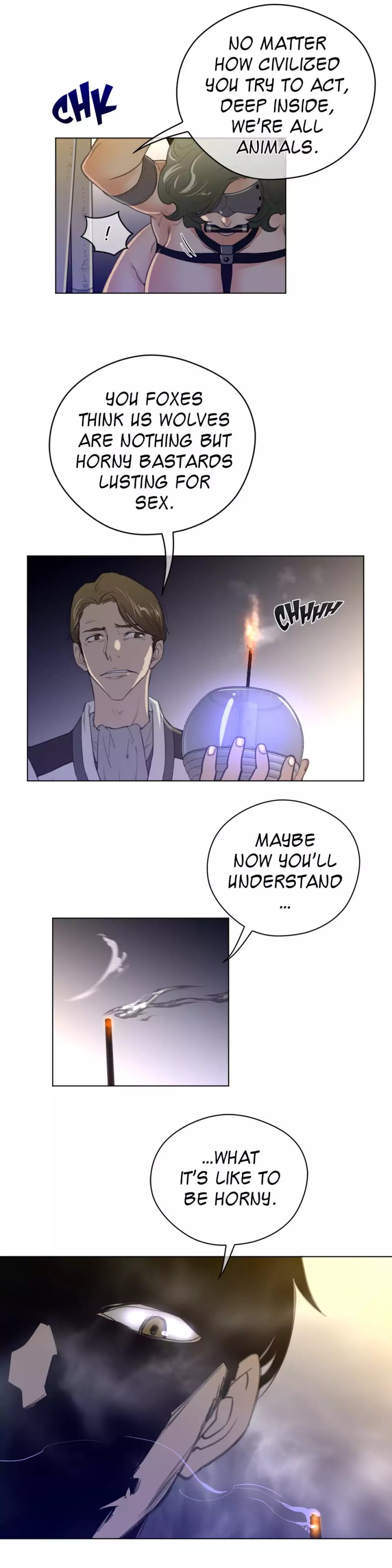 Perfect Half Uncensored, chapter 40, page 11 of 21
