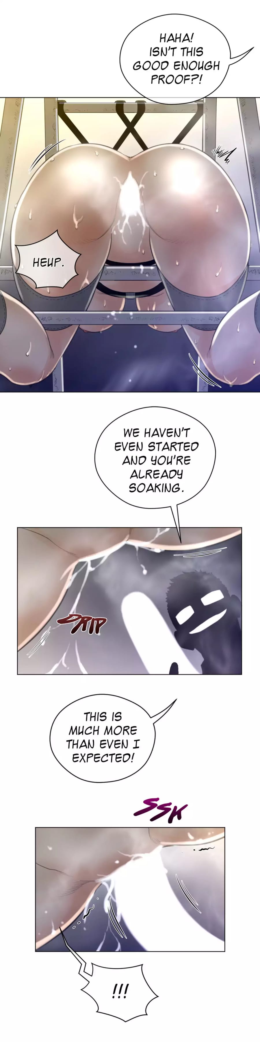 Perfect Half Uncensored, chapter 40, page 16 of 21