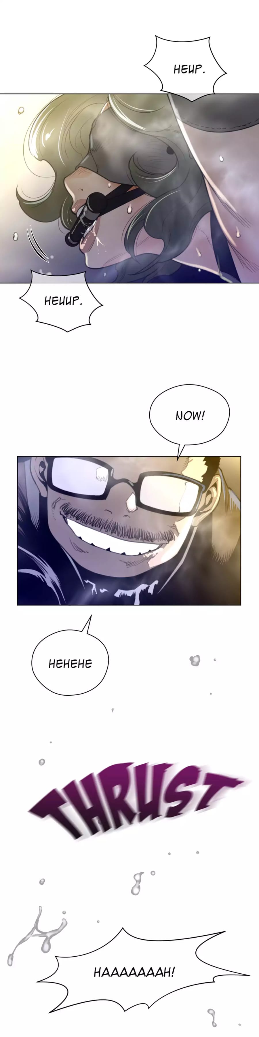 Perfect Half Uncensored, chapter 40, page 17 of 21