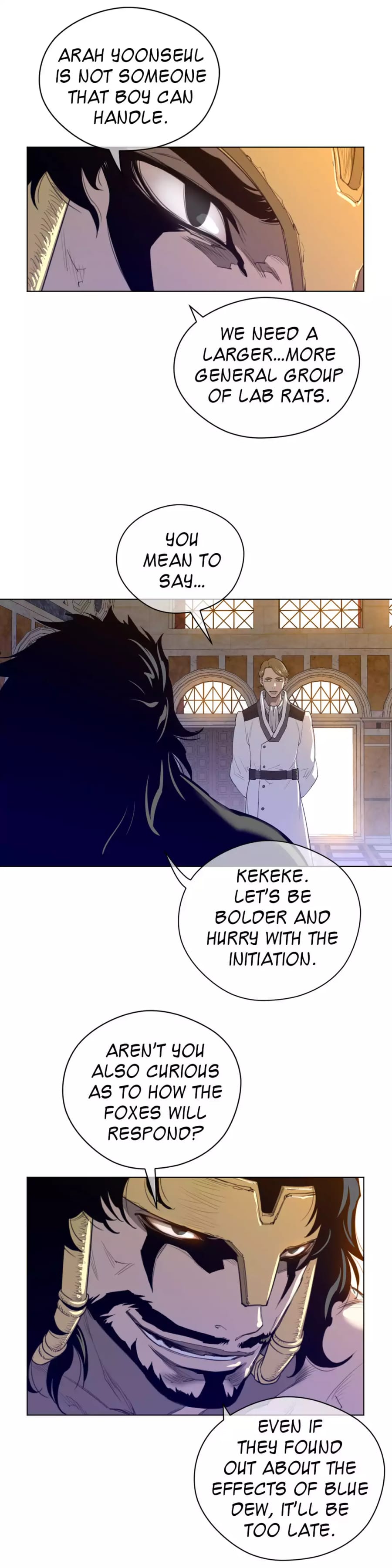 Perfect Half Uncensored, chapter 41, page 8 of 23