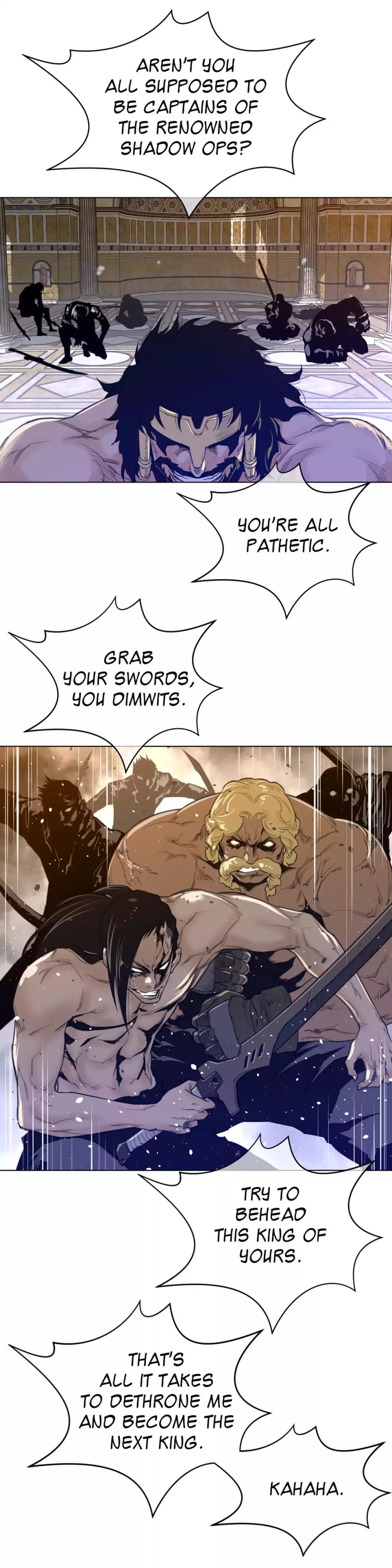 Perfect Half Uncensored, chapter 41, page 10 of 23