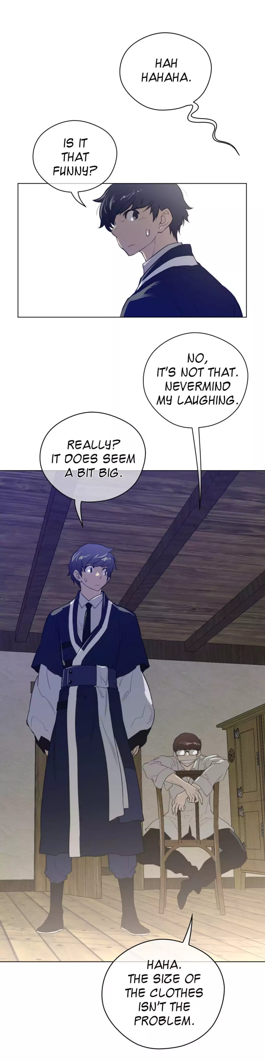 Perfect Half Uncensored, chapter 41, page 13 of 23
