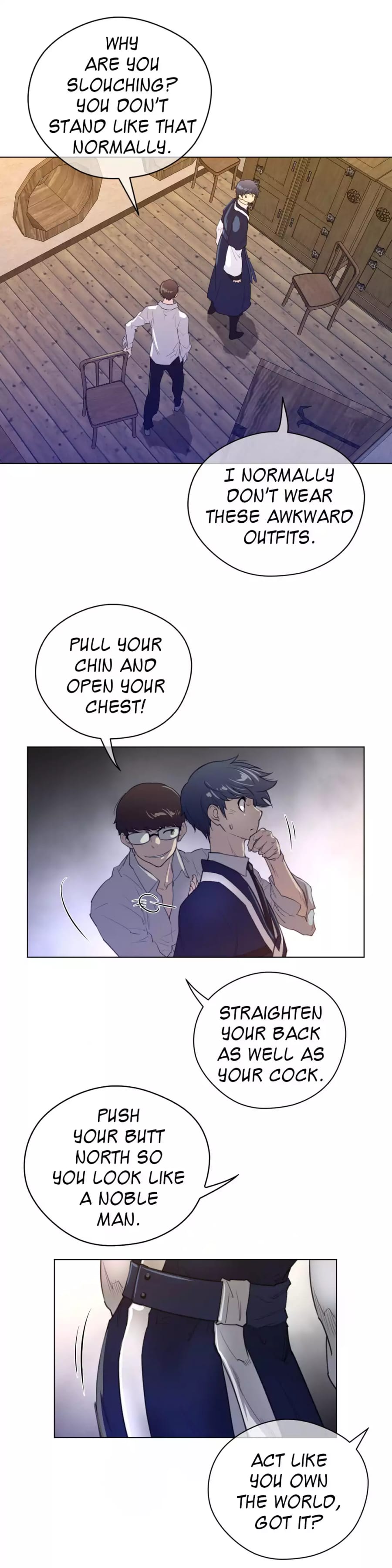 Perfect Half Uncensored, chapter 41, page 14 of 23