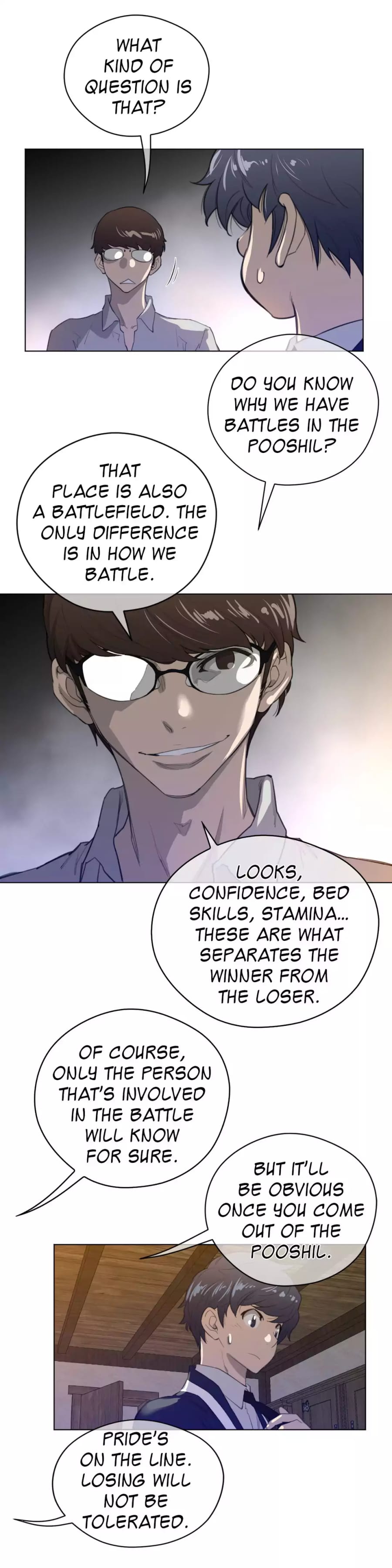 Perfect Half Uncensored, chapter 41, page 16 of 23
