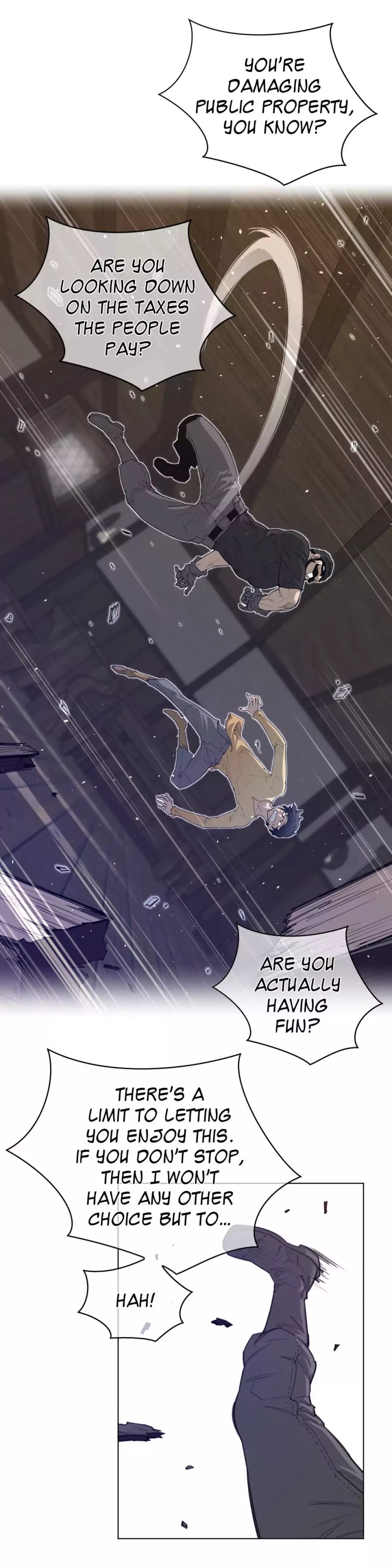 Perfect Half Uncensored, chapter 42, page 6 of 27