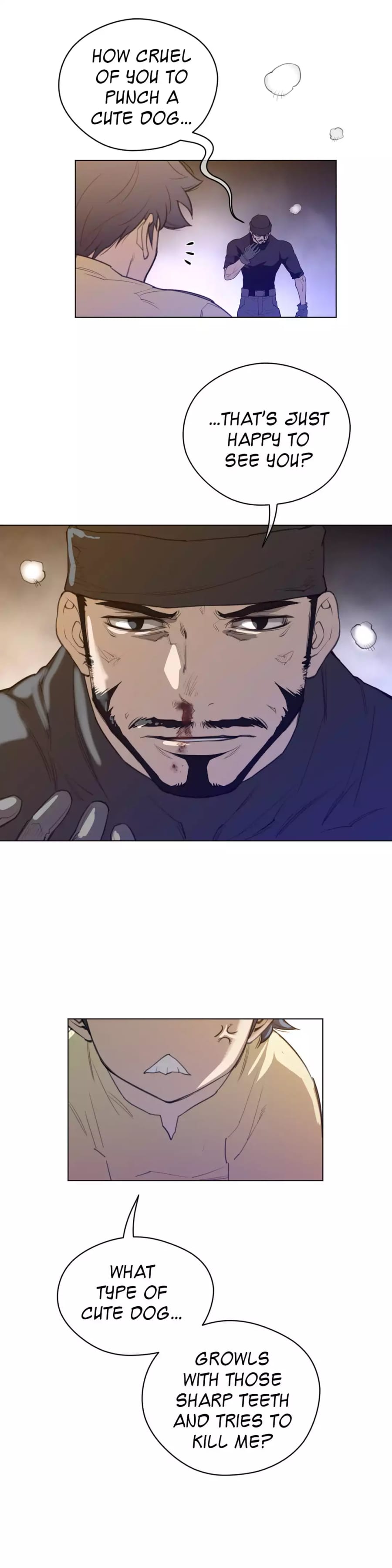 Perfect Half Uncensored, chapter 42, page 10 of 27