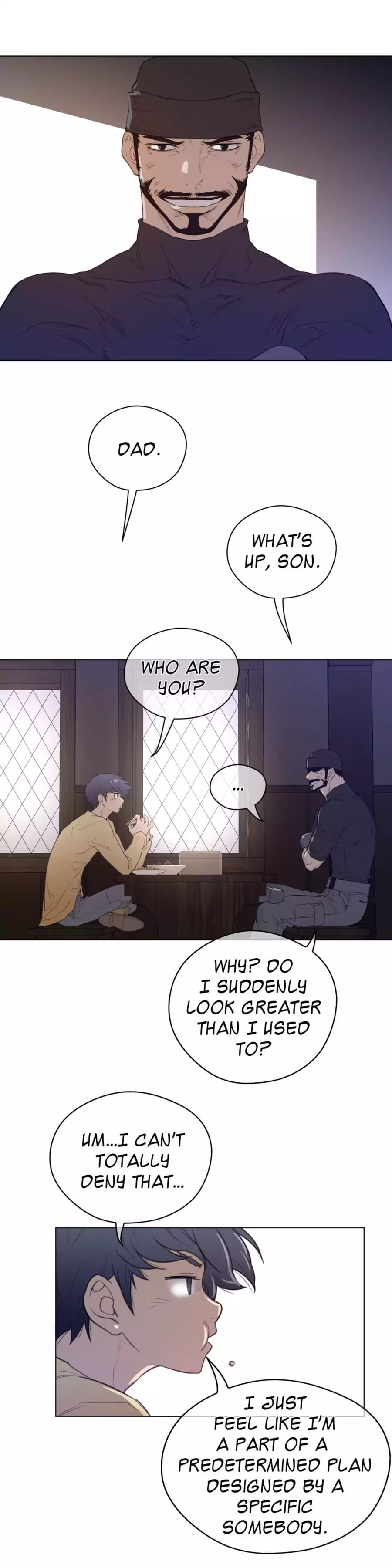 Perfect Half Uncensored, chapter 42, page 12 of 27