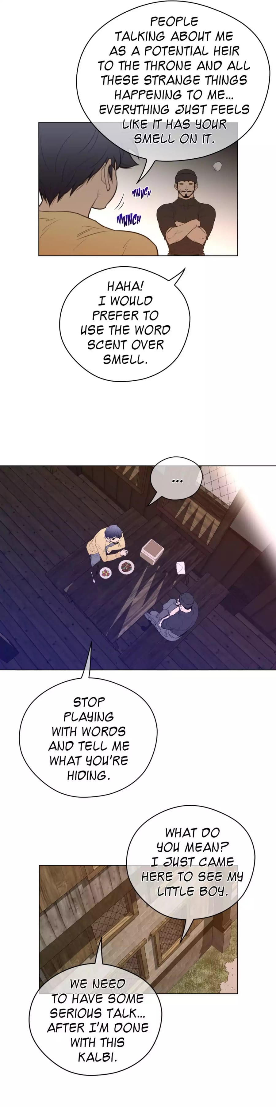 Perfect Half Uncensored, chapter 42, page 13 of 27