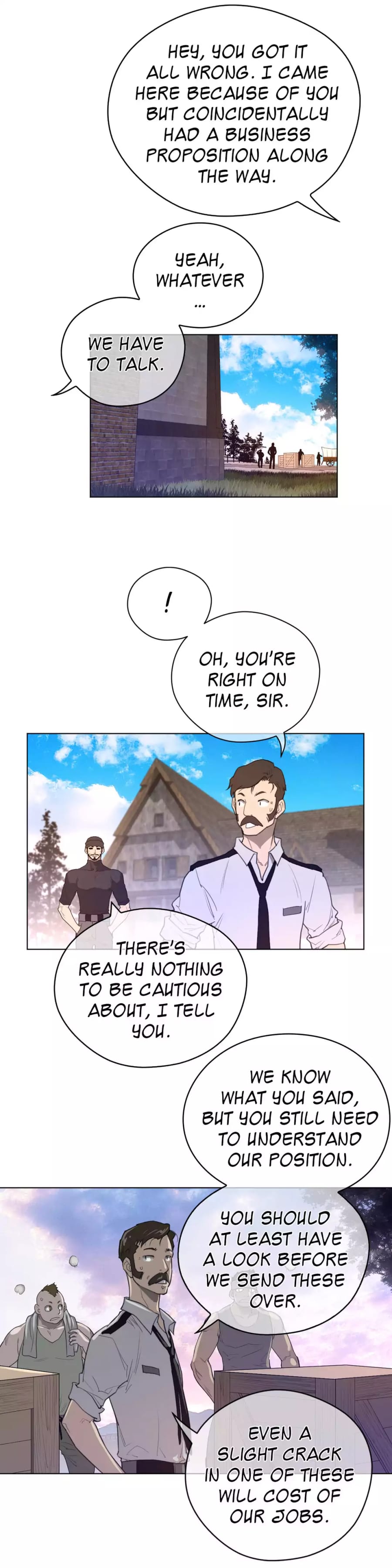 Perfect Half Uncensored, chapter 42, page 15 of 27