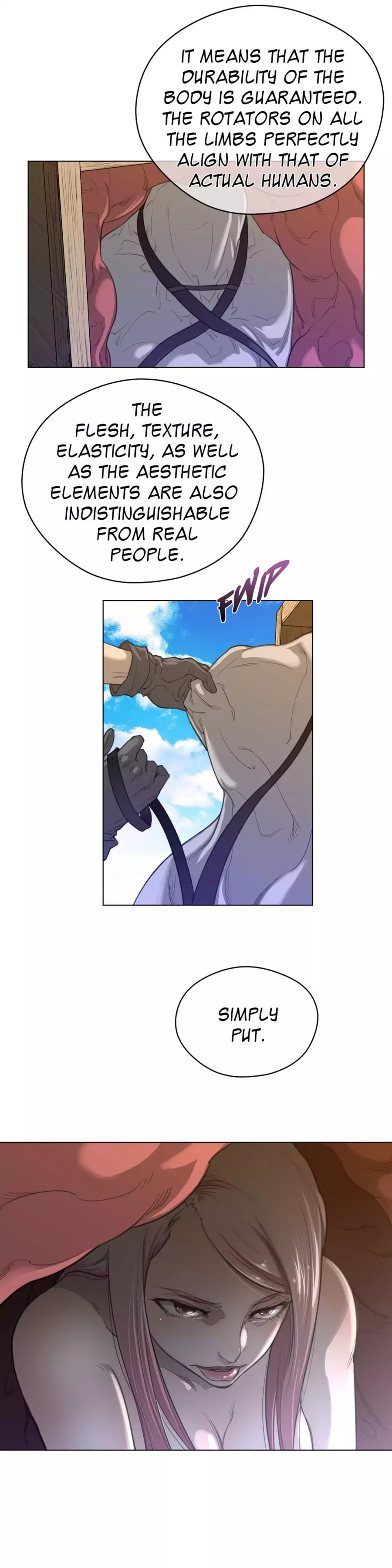 Perfect Half Uncensored, chapter 42, page 17 of 27