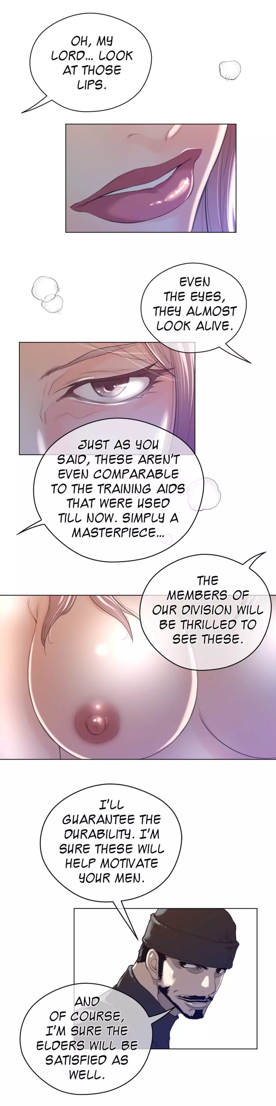 Perfect Half Uncensored, chapter 42, page 19 of 27