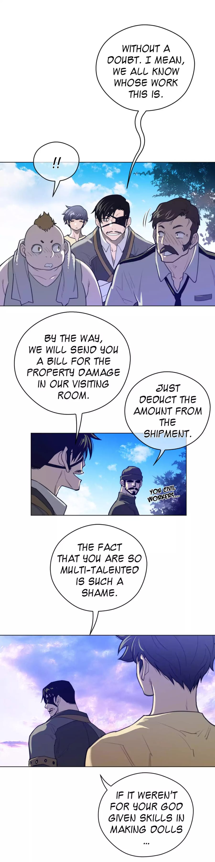 Perfect Half Uncensored, chapter 42, page 20 of 27