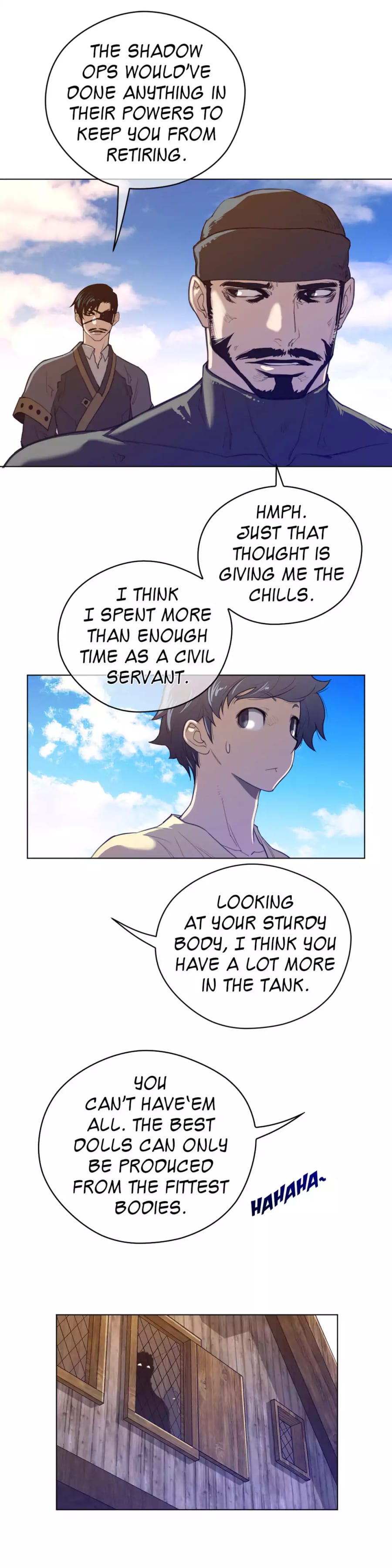 Perfect Half Uncensored, chapter 42, page 21 of 27