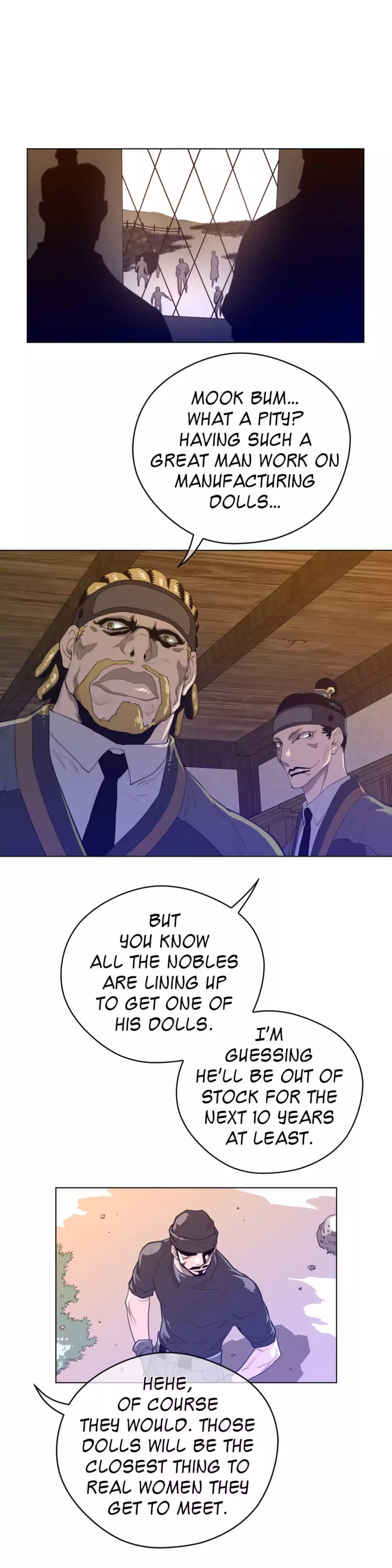 Perfect Half Uncensored, chapter 42, page 22 of 27