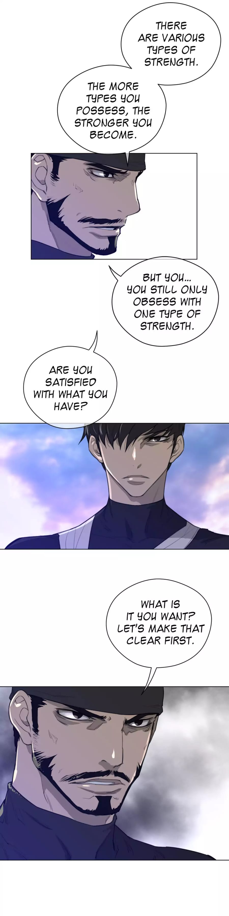 Perfect Half Uncensored, chapter 43, page 8 of 27