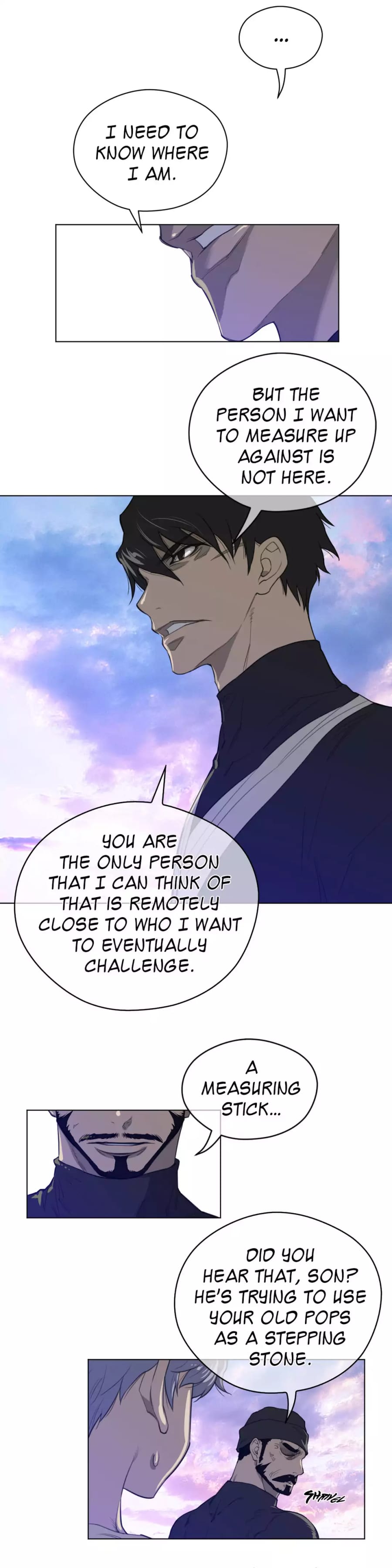 Perfect Half Uncensored, chapter 43, page 9 of 27