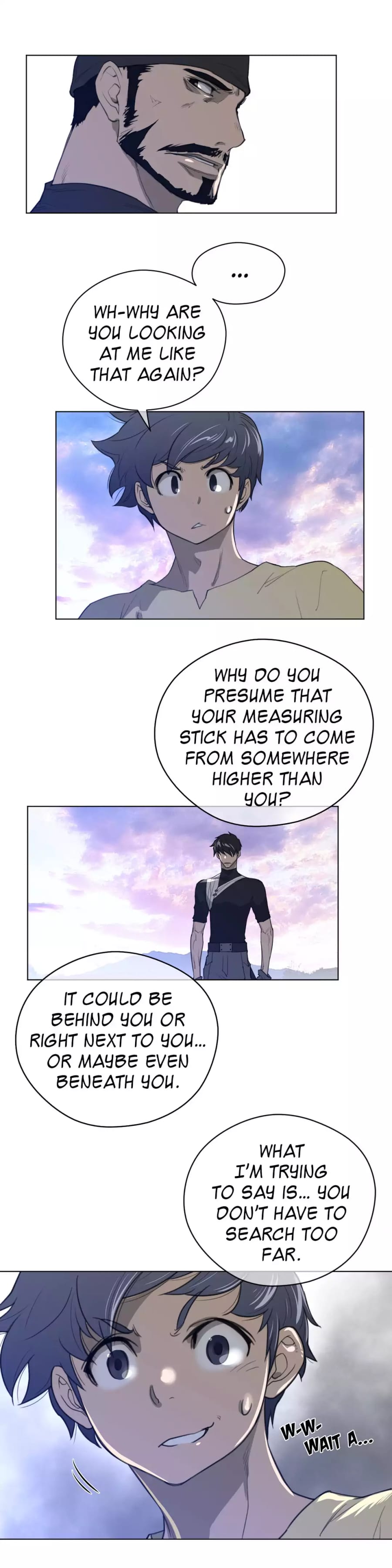 Perfect Half Uncensored, chapter 43, page 10 of 27