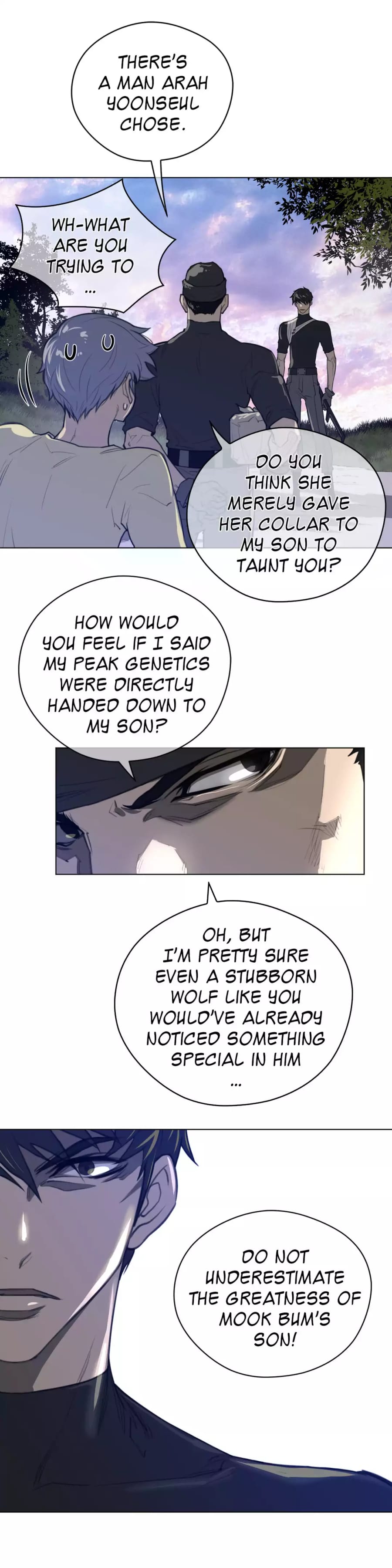 Perfect Half Uncensored, chapter 43, page 11 of 27