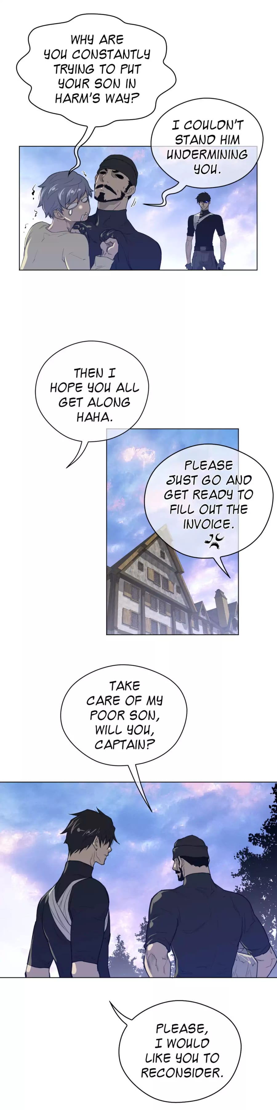 Perfect Half Uncensored, chapter 43, page 12 of 27